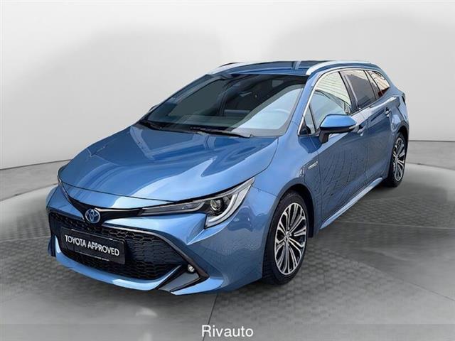 TOYOTA COROLLA TOURING SPORTS Corolla Touring Sports 1.8 Hybrid Style