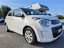 CITROEN C1 5p 1.0 vti Shine E6 Clima Neopat. WRC AUTO SRL