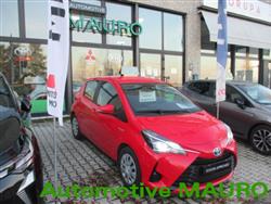 TOYOTA YARIS 1.5 Hybrid 5 porte Cool - NEOPATENTATI