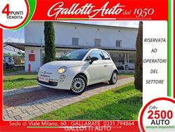 FIAT 500 1.2 Lounge