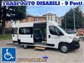 FIAT DUCATO CITROEN JUMPER  *Trasporto DISABILI *9 Posti