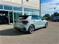 AUDI A1 SPORTBACK SPB 30 TFSI S tronic Identity Black