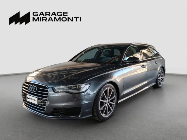 AUDI A6 2.0 tdi ultra Business 190cv s-tronic