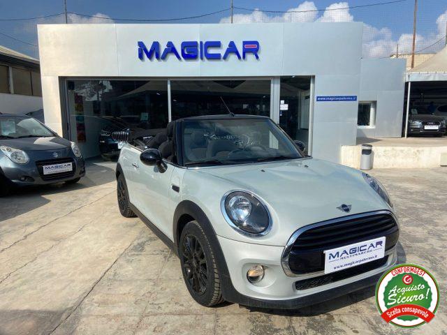 MINI CABRIO 1.5 Cooper D Boost Cabrio