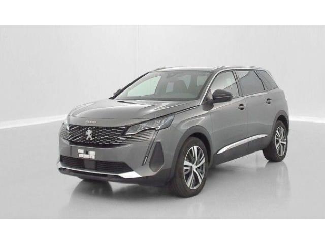 PEUGEOT 5008 HYBRID Hybrid 136 e-DCS 6 Allure Pack City2  Drive Assist