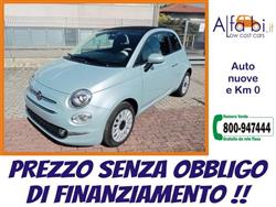 FIAT 500C 1.0 Hybrid 70CV Dolcevita