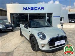 MINI CABRIO 1.5 Cooper D Boost Cabrio