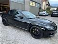 MAZDA RX-8 1.3 WANKEL 230CV BLACK PACK ! COMPRESSIONE OK !