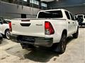 TOYOTA HILUX 2.4 D-4D 4WD 2 porte Single Cab Comfort