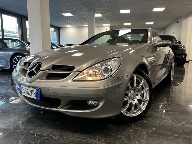 MERCEDES CLASSE SLK cat STORICO TAGLIANDI / PERFETTE CONDIZIONI