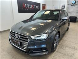 AUDI A3 SPORTBACK SPB 2.0 TFSI quattro - CAMBIO MANUALE