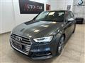 AUDI A3 SPORTBACK SPB 2.0 TFSI quattro - CAMBIO MANUALE