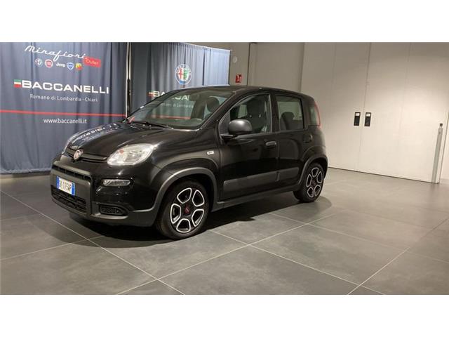 FIAT PANDA 1.0 FireFly S&S Hybrid City Life