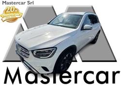 MERCEDES GLC SUV GLC 220 d Business 4matic auto - targa GE941SN -