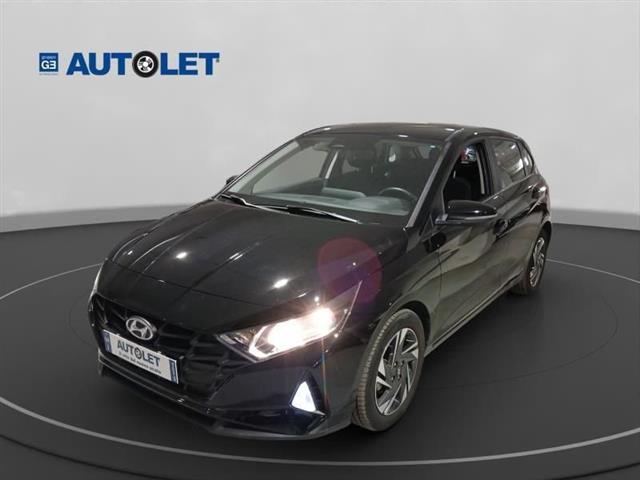 HYUNDAI I20 III 2021 1.2 mpi Connectline