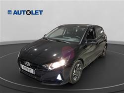 HYUNDAI I20 III 2021 1.2 mpi Connectline