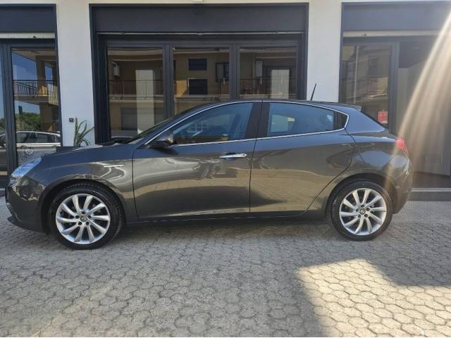 ALFA ROMEO Giulietta 1.6 jtdm Distinctive 120cv