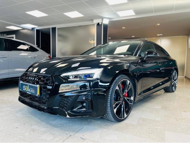 AUDI A5 Sportback S5 3.0 tdi mhev quattro 341cv tiptronic