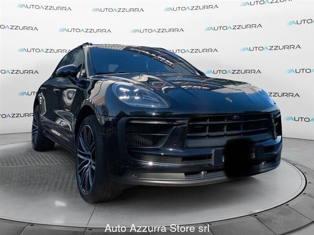 PORSCHE MACAN 2.9 S