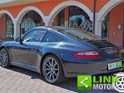 PORSCHE 911 Carrera 4S 911 -111 controlli Porsche 12/2021-