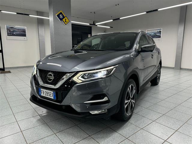 NISSAN Qashqai 1.5 dCi 115 CV N-Connecta