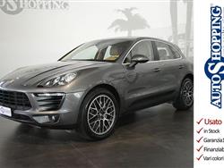 PORSCHE MACAN 3.0 S