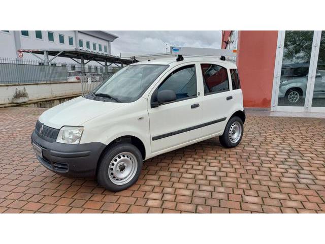 FIAT PANDA VAN 1.2 4x4 Van Active Trekking 2 p.ti Attrezzata