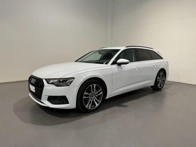 AUDI A6 AVANT 40 TDI QUATTRO S-TRONIC BUSINESS SPORT