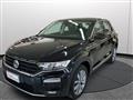 VOLKSWAGEN T-ROC 1.6 TDI Style Uniprop. Super Tagliandata Ufficiale