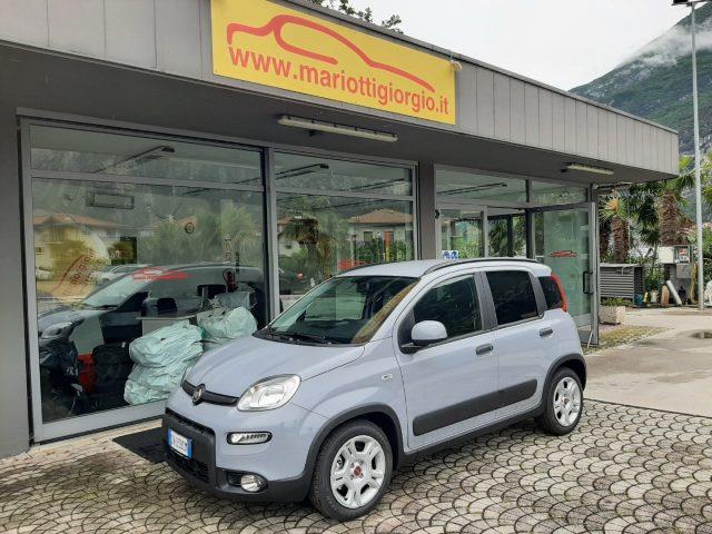 FIAT PANDA 1.0 FireFly S&S Hybrid City Life - OK NEOPATENTATI