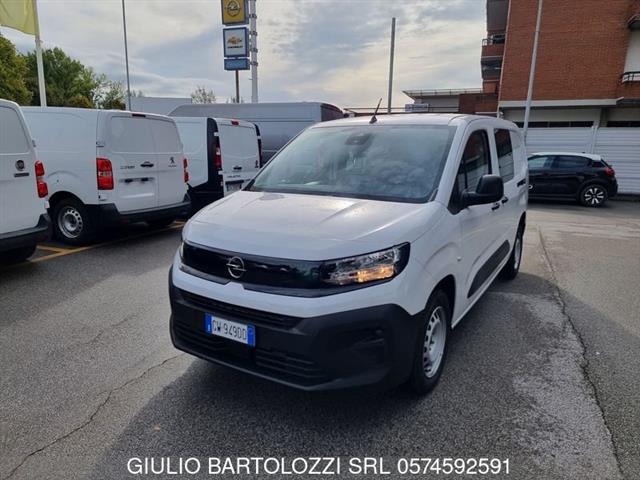 OPEL COMBO CARGO Combo Cargo 1.5 Diesel 100CV S&S PL-DC 850kg Mobile