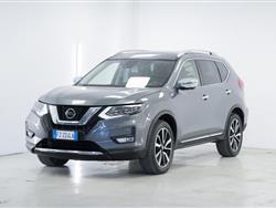 NISSAN X-TRAIL 1.7 dCi Tekna 4wd X-tronic