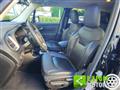 JEEP RENEGADE 2.0D 4WD Limited 1 PROPRIETARIO DIST+TAGLIANDO