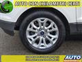 FORD ECOSPORT 1.5 TDCi TITANIUM EU6B NEOPATENTATI/RATE/PERMUTE