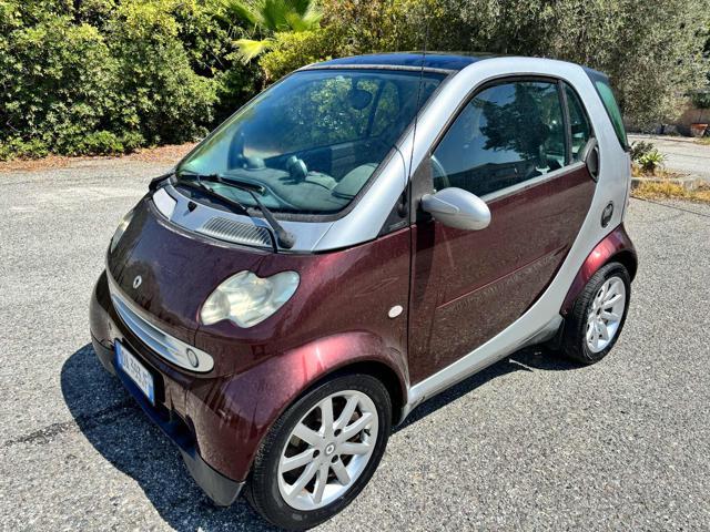 SMART FORTWO 800 coupé pure cdi