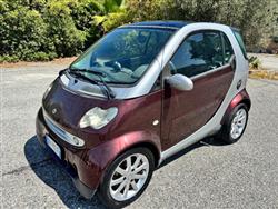 SMART FORTWO 800 coupé pure cdi