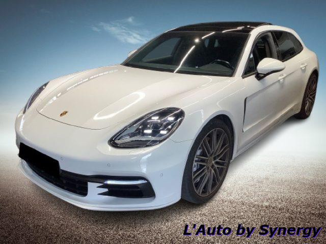 PORSCHE PANAMERA 3.0 4 Sport Turismo