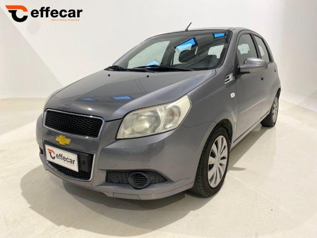 CHEVROLET AVEO 1.2 3 porte L GPL Eco Logic NEOPATNTATI