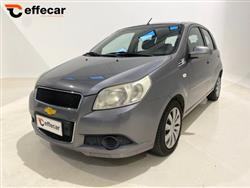 CHEVROLET AVEO 1.2 3 porte L GPL Eco Logic NEOPATNTATI