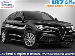 ALFA ROMEO Stelvio 2.2 T.diesel 160CV AT8 RWD Super