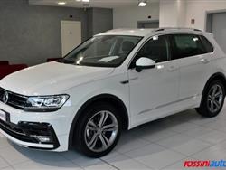 VOLKSWAGEN TIGUAN 1.5 TSI ACT 131 CV SPORT + VIRTUAL COKPIT + KEYLES