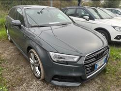 AUDI A3 SPORTBACK SPB 35 TDI S tronic Admired