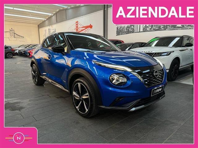 NISSAN JUKE HYBRID 1.6 Hev N Design