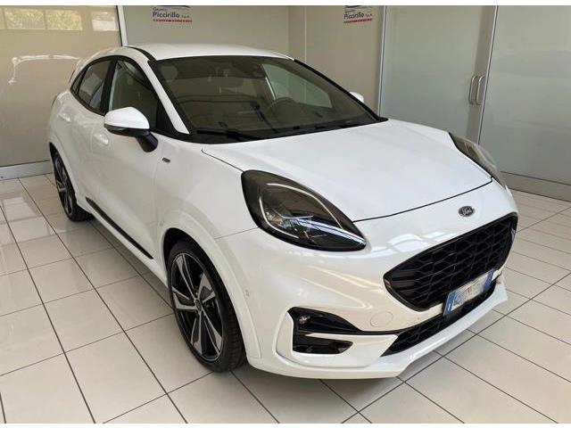 FORD PUMA 1.0 EcoBoost Hybrid 125 CV ST-Line X - VARI COLORI