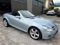 MERCEDES CLASSE SLK 1 PROPRIETARIO ! TUTTA TAGLIANDATA! SOLO 53000!