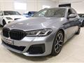 BMW SERIE 5 TOURING d 48V Touring Msport "PARI AL NUOVO"