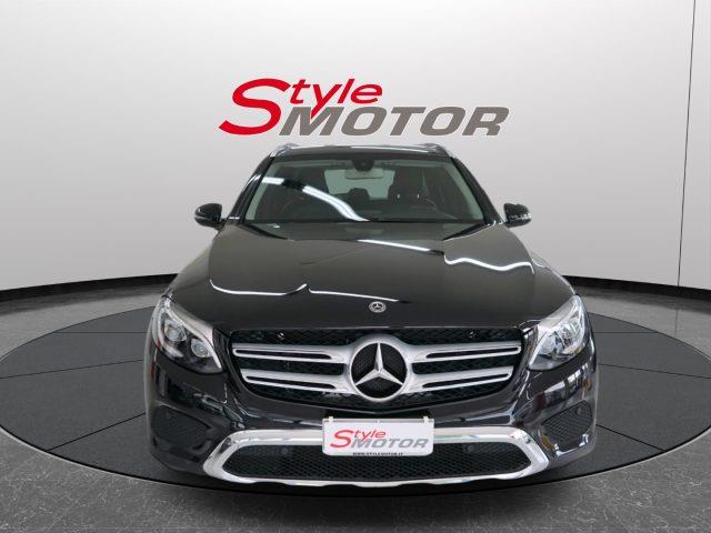 MERCEDES GLC SUV d 4Matic Sport