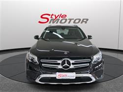 MERCEDES GLC SUV d 4Matic Sport