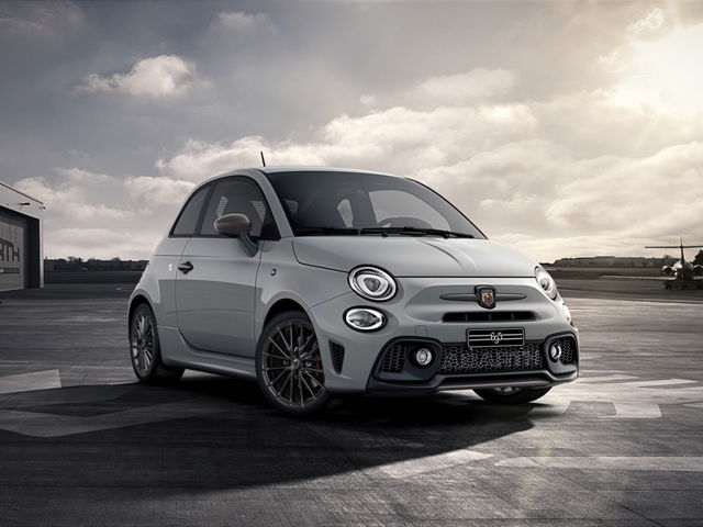 ABARTH 695 1.4 t-jet 180cv auto