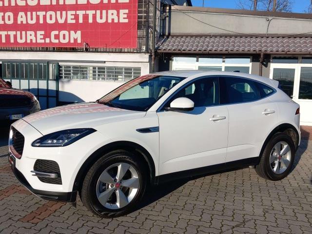 JAGUAR E-PACE HYBRID 1.5 P160 SE fwd auto IVA ESPOSTA